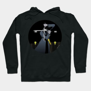 War Preacher Hoodie